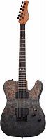 Електрогітара Schecter PT Standard Black Fade Burst Burl - JCS.UA