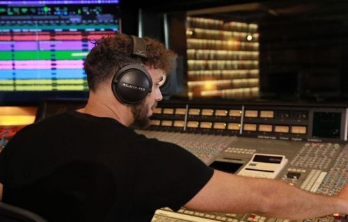 Наушники Beyerdynamic DT 1770 PRO MK II - JCS.UA фото 6