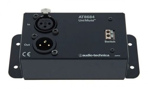 Атенюатор Audio-Technica AT-8684 - JCS.UA
