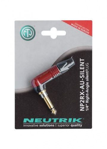 Разъем Neutrik NP2RX-SILENT-POS - JCS.UA