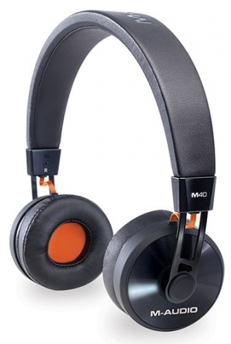 Навушники M-Audio M40 - JCS.UA