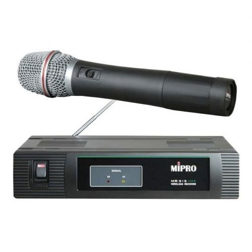 Радіосистема Mipro MR-515 / MH-203a / MD-20 (202.400 MHz) - JCS.UA