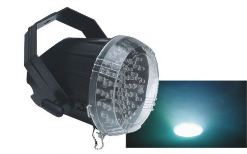 Световой LED прибор City Light CS-B052 LED Small beautiful colour strobe - JCS.UA