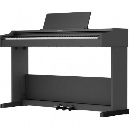 Цифровое пианино Roland RP107-BKX - JCS.UA фото 3