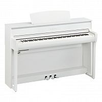 Цифровое пианино YAMAHA Clavinova CLP-775 (White) - JCS.UA