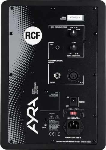 Монитор RCF AYRA 6 - JCS.UA фото 3
