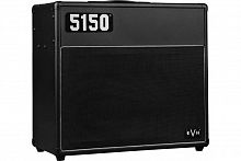 Гитарный комбоусилитель EVH 5150 ICONIC SERIES COMBO 1x12 BLACK - JCS.UA