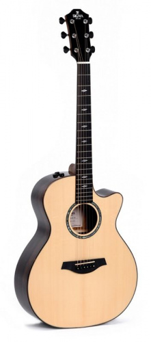 Електроакустична гітара Sigma GZCE-3 + - JCS.UA
