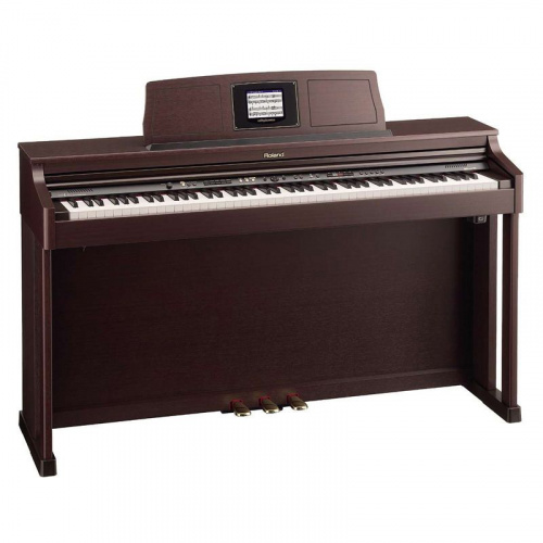 Цифровое пианино Roland HPi-6F-RWA - JCS.UA