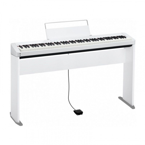 Цифровое пианино Casio Privia PX-S1000WE - JCS.UA