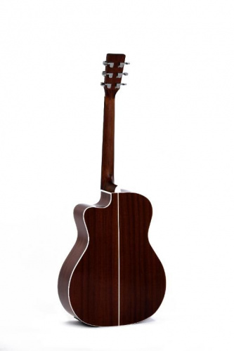 Электроакустическая гитара Sigma JMC-1E - JCS.UA фото 3