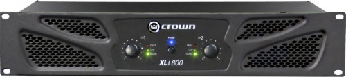 Усилитель Crown NXLI800-2-EU - JCS.UA