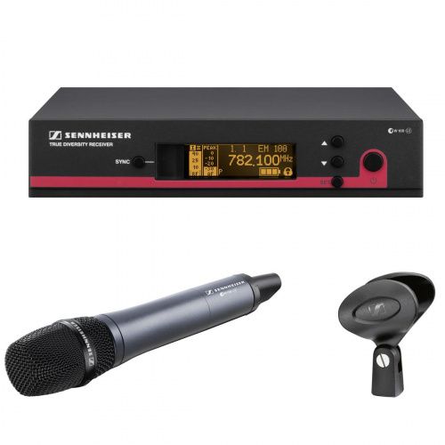 Радіосистема Sennheiser EW 145 G3-A / B / C / D / E / Gx - JCS.UA