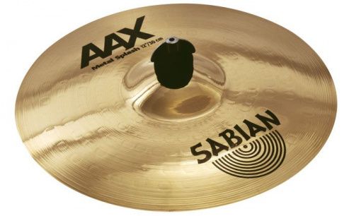 Тарелка SABIAN 21205XB 12" AAX Splash Brilliant - JCS.UA