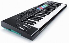 MIDI-клавиатура Novation Launchkey 49 Mk 2 - JCS.UA