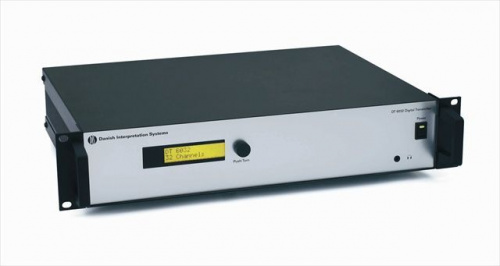 Цифровий передавач Shure DT 6008 - JCS.UA