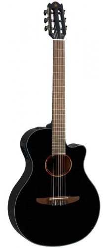 Класична гітара YAMAHA NTX1 (Black) - JCS.UA