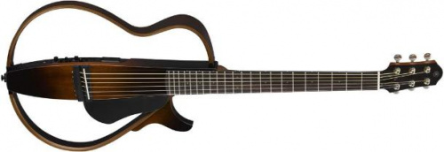 Электроакустическая гитара Yamaha SLG200S TBS (TOBACCO BROWN SUNBURST) - JCS.UA фото 5