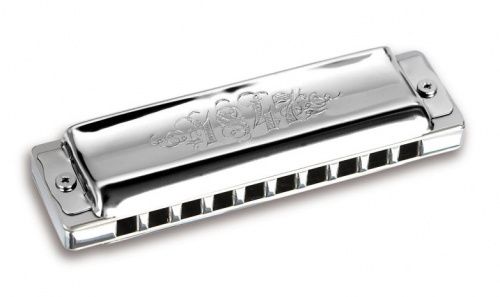 Губна гармоніка SEYDEL 1847 Lightning C-major - JCS.UA