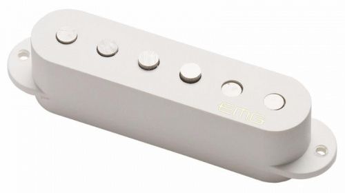 Звукосниматель EMG SV white (evo1) - JCS.UA