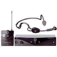 Радиосистема AKG Perception Wireless 45 Sports Set BD A - JCS.UA