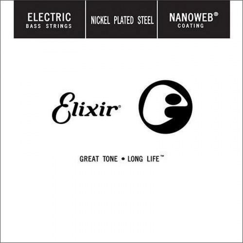 Струна Elixir Bass SS NW 105 Sgl - JCS.UA