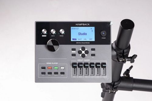 Электронная ударная установка HAMPBACK ACE-530 - JCS.UA фото 7