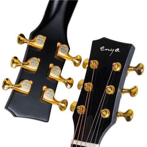 Трансакустическая гитара Enya EA-X4 PRO EQ TransAcoustic - JCS.UA фото 4