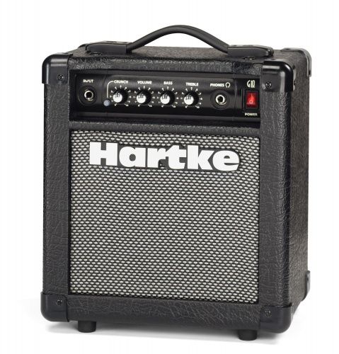 Комбопідсилювач Hartke G10 - JCS.UA