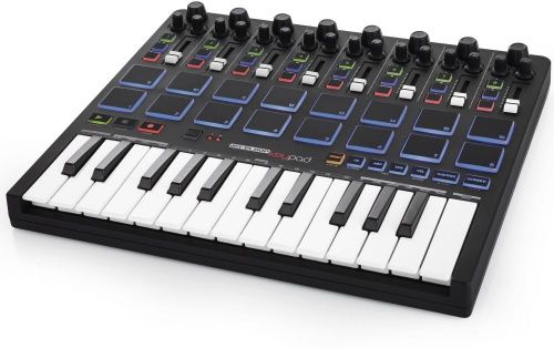 MIDI-контроллер Reloop Keypad - JCS.UA фото 3