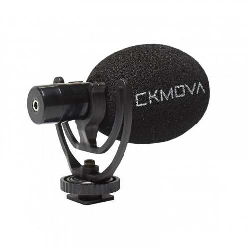 Мікрофон накамерний СKMOVA VCM1 - JCS.UA фото 2