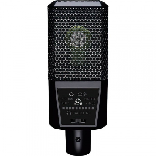 Микрофон универсальный Lewitt DGT 450 - JCS.UA фото 3