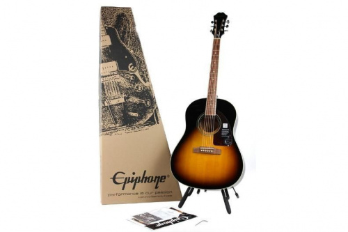 Акустична гітара EPIPHONE AJ-220S VS - JCS.UA фото 14