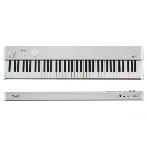 MIDI-клавіатура CME Z-KEY 76 - JCS.UA фото 3