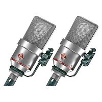 Набор микрофонов Neumann TLM 170 R stereo set - JCS.UA