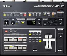 Видеомикшер Roland V40HD - JCS.UA