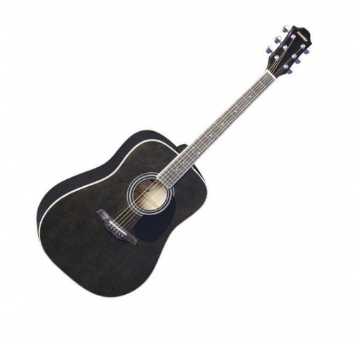 Акустическая гитара HOHNER SD-65TBK - JCS.UA фото 3