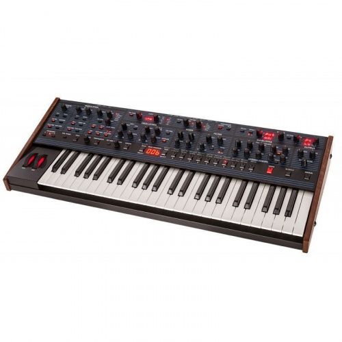 Синтезатор SEQUENTIAL OB-6 - JCS.UA фото 5