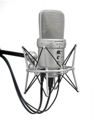 Мікрофон SAMSON GM1U G-TRACK - JCS.UA