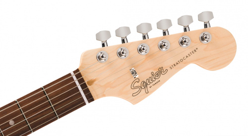 Электрогитара Squier by Fender Debut Stratocaster LRL Dakota Red - JCS.UA фото 5