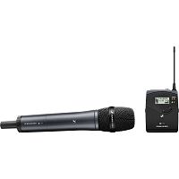 Радіосистема Sennheiser EW 135P G4 Portable Wireless Handheld System - B Band - JCS.UA