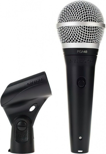 Микрофон Shure PGA48-QTR-E - JCS.UA фото 7