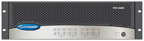 Підсилювач потужності Crown CTS8200 - JCS.UA