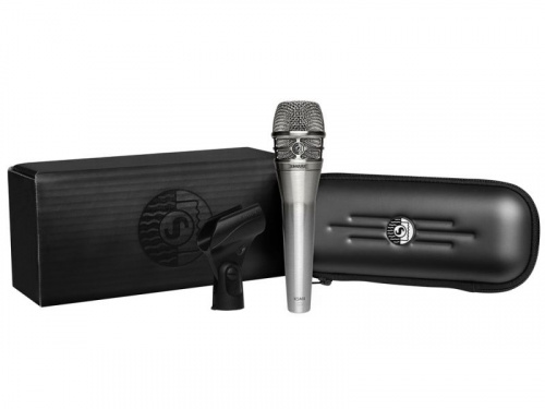 Вокальний мікрофон SHURE KSM8N Dualdyne - JCS.UA фото 3