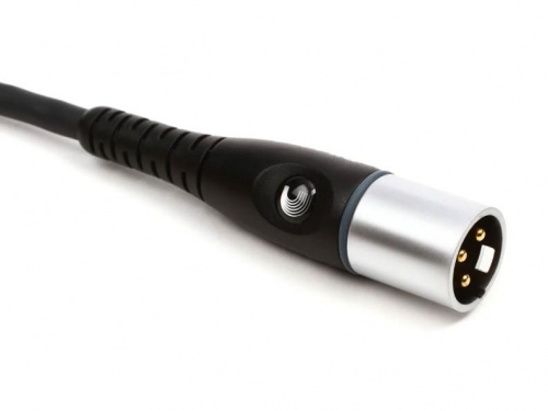 Мікрофонний кабель DADDARIO PW-M-10 Custom Series Microphone Cable (3m) - JCS.UA фото 4