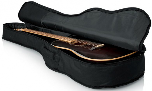 Чехол для акустической гитары GATOR GBE-DREAD Dreadnought Guitar Gig Bag - JCS.UA фото 3