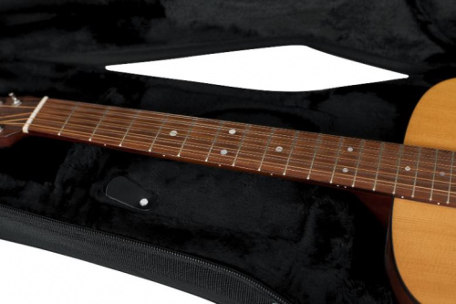 Кейс для 12-струнной акустической гитары GATOR GL-DREAD-12 12-String Dreadnought Guitar Case - JCS.UA фото 5