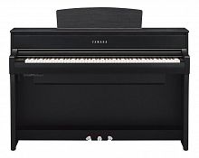 Цифровое пианино YAMAHA Clavinova CLP-675 (Black) - JCS.UA