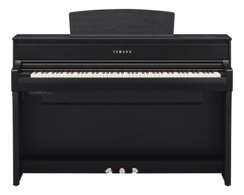 Цифрове піаніно YAMAHA Clavinova CLP-675 (Black) - JCS.UA