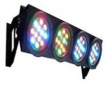 Світловий прилад Emiter-S YC-3001-4B LED RGBW blinder 4 eyes - JCS.UA